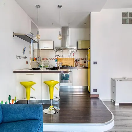 Apartman Uptown Cosy Flat With Sea View *