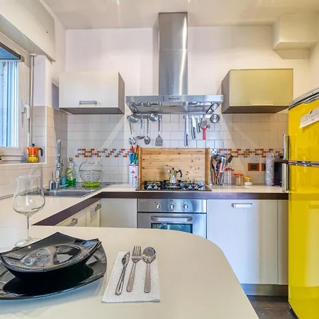 Apartman Uptown Cosy Flat With Sea View *