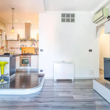 Apartament Uptown Cosy Flat With Sea View Triest