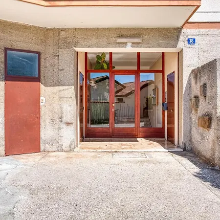 Διαμέρισμα Uptown Cosy Flat With Sea View Τεργέστη